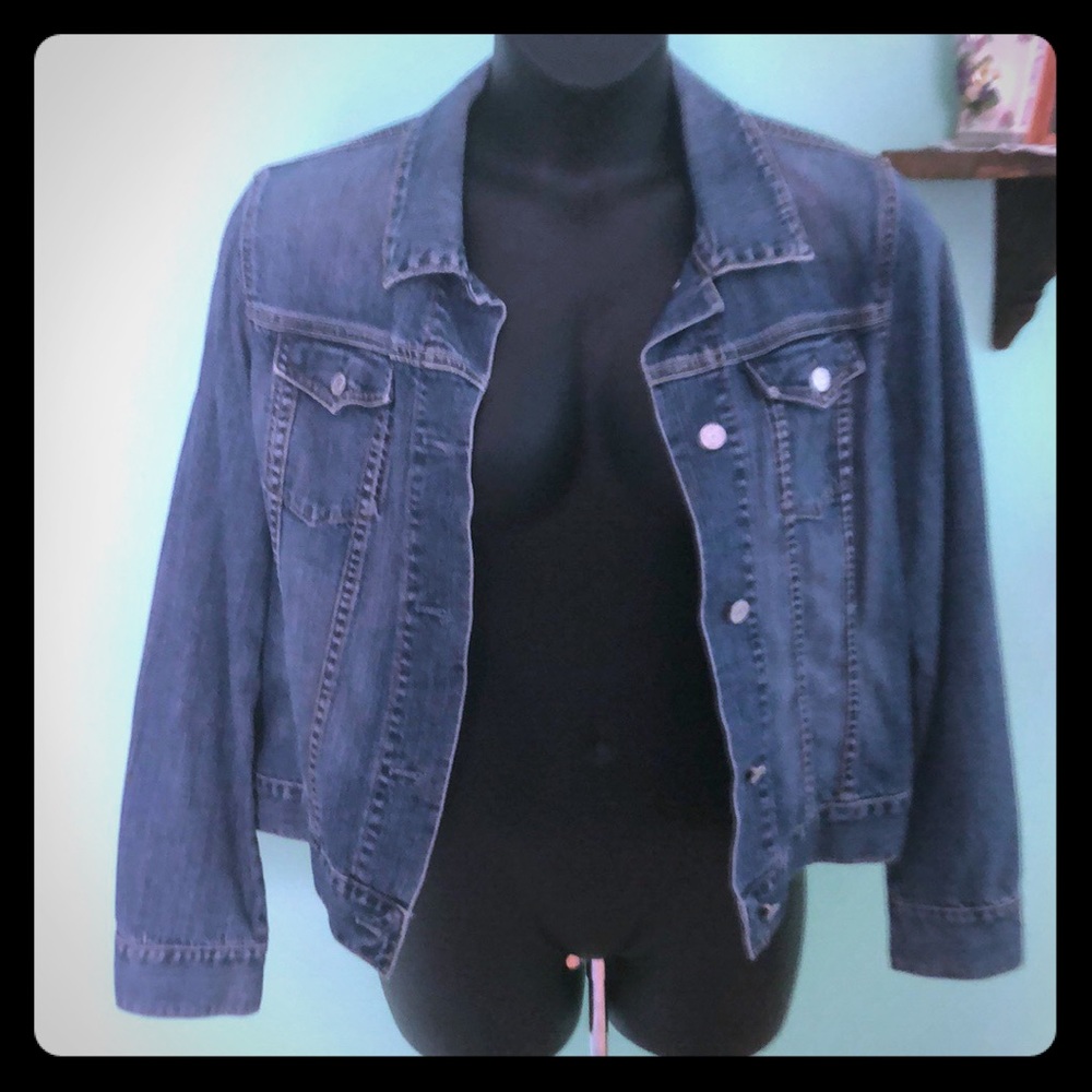 Gap Jean Jacket